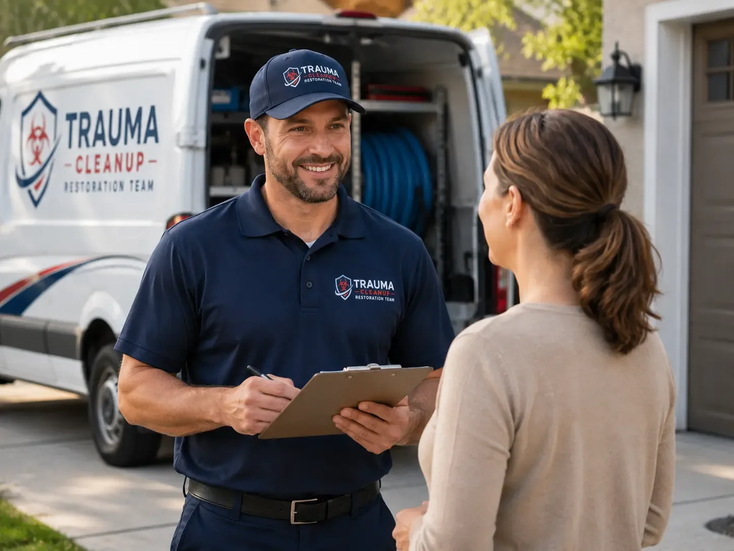Trauma Cleanup Hubertus, WI FAQs